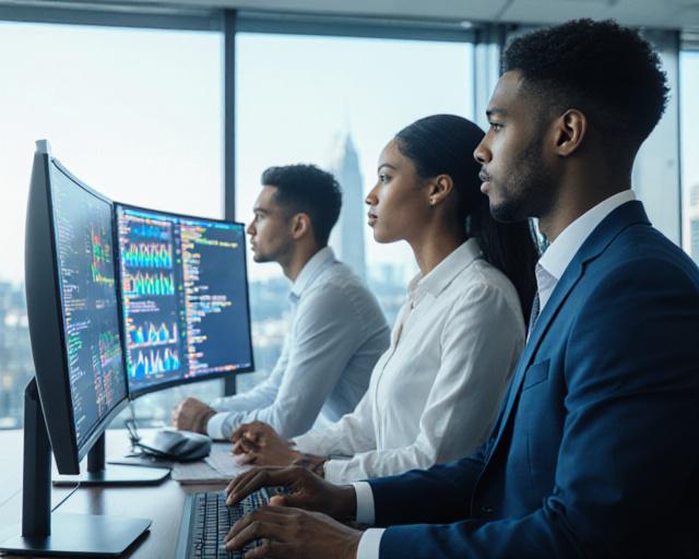 Stellar Trade AI Engineering Team